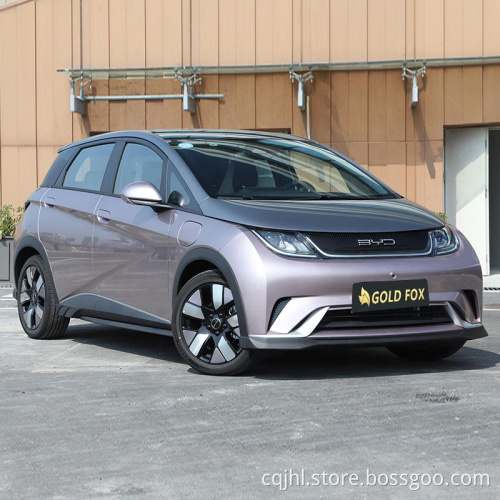 China Fashion Edition Byd Dolphin 2023 Electric Car 405km 95ps Hand Auto Automotive EV Cars China Byd Yuan Tang Plus